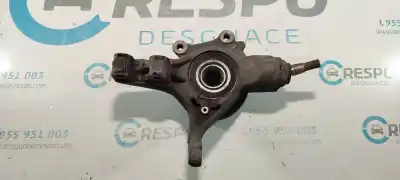 Second-hand car spare part front right knuckle for citroen c4 lim. 1.6 hdi fap oem iam references   