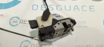 Piesă de schimb auto la mâna a doua încuietoare ușa din dreapta fațã pentru citroen c4 lim. 1.6 hdi fap referințe oem iam 9685351480