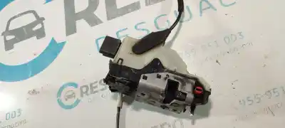 Piesă de schimb auto la mâna a doua încuietoare ușa din dreapta spate pentru citroen c4 lim. 1.6 hdi fap referințe oem iam 9685352080