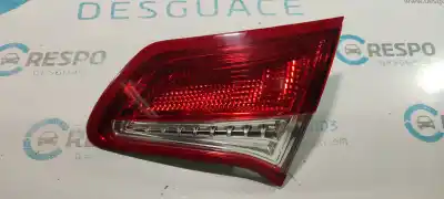 Piesă de schimb auto la mâna a doua lampã interior dreapta spate pentru citroen c4 lim. 1.6 hdi fap referințe oem iam 9672155480