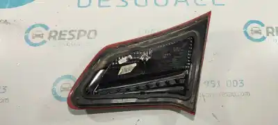 Piesă de schimb auto la mâna a doua lampa interioara stanga spate pentru citroen c4 lim. 1.6 hdi fap referințe oem iam 9672155880