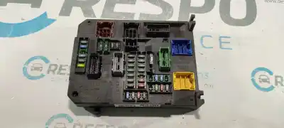 Piesă de schimb auto la mâna a doua panou siguranțe pentru citroen c4 lim. 1.6 hdi fap referințe oem iam 9665547480