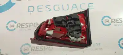 Автозапчасти б/у внутренний левый задний фонарь за audi a4 b8 (8k2) 2.0 tdi ссылки oem iam 8k5945093d   Автозапчасти б/у внутренний левый задний фонарь за audi a4 b8 (8k2) 2.0 tdi ссылки oem iam 8k5945093d
