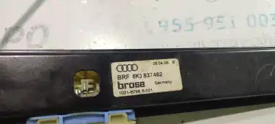 Peça sobressalente para automóvel em segunda mão  por AUDI A4 B8 (8K2)  Referências OEM IAM 8K0837462   Peça sobressalente para automóvel em segunda mão  por AUDI A4 B8 (8K2)  Referências OEM IAM 8K0837462