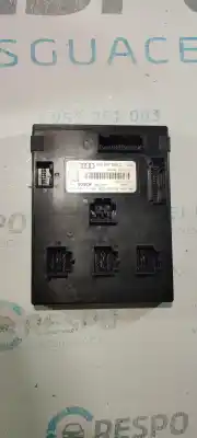 Peça sobressalente para automóvel em segunda mão módulo eletrônico por audi a4 b8 (8k2) 2.0 tdi referências oem iam 8k0907063c