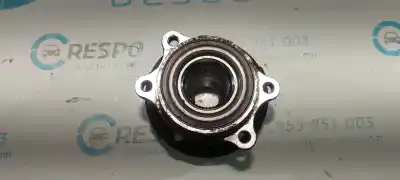 Peça sobressalente para automóvel em segunda mão cubo por audi a4 b8 (8k2) 2.0 tdi referências oem iam 