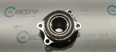 Peça sobressalente para automóvel em segunda mão cubo por audi a4 b8 (8k2) 2.0 tdi referências oem iam 