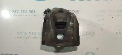 Peça sobressalente para automóvel em segunda mão pinça de travão dianteira direita por audi a4 b8 (8k2) 2.0 tdi referências oem iam 