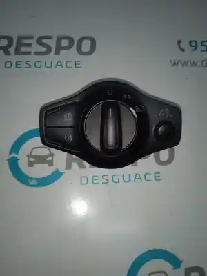 Peça sobressalente para automóvel em segunda mão comutador de luzes por audi a4 b8 (8k2) 2.0 tdi referências oem iam 8k0941531c