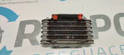 Pezzo di ricambio per auto di seconda mano radiatore a gasolio per land rover range rover (lm) 3.0 td6 riferimenti oem iam 13322247411  