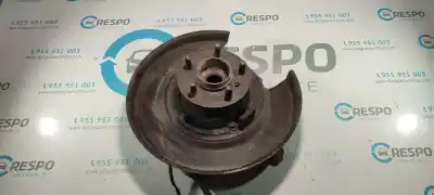 Автозапчастина б/у культ заднього лівого для land rover range rover (lm) 3.0 td6 посилання на oem iam rlh000082  