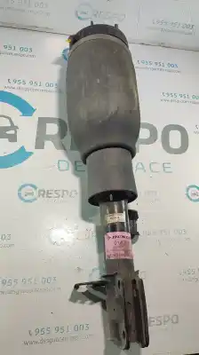 Pezzo di ricambio per auto di seconda mano ammortizzatore anteriore destro per land rover range rover (lm) 3.0 td6 riferimenti oem iam 01438a  01468a
