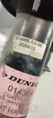 Pezzo di ricambio per auto di seconda mano ammortizzatore anteriore destro per land rover range rover (lm) 3.0 td6 riferimenti oem iam 01438a