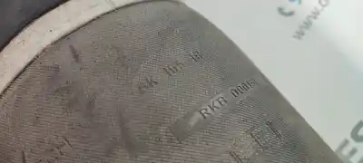 Автозапчасти б/у задний левый амортизатор за land rover range rover (lm) 3.0 td6 ссылки oem iam rkb000151  