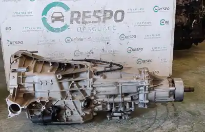 Second-hand car spare part gearbox for audi a6 lim. (4g2) 3.0 tdi oem iam references pxb  