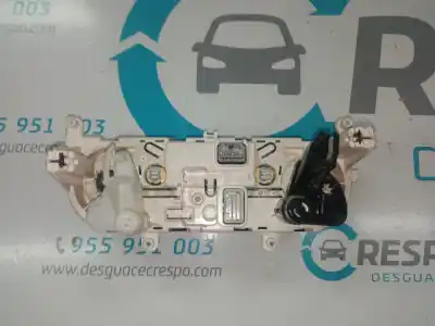 Автозапчастина б/у клімат-контроль для renault clio iv (bh_) 1.5 dci 75 посилання на oem iam 5r5841100  