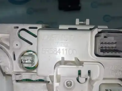 Автозапчастина б/у клімат-контроль для renault clio iv (bh_) 1.5 dci 75 посилання на oem iam 5r5841100  