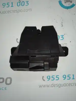 Автозапчасти б/у замок багажника/ворот за FORD FIESTA VI (CB1, CCN) 1.5 TDCI ссылки OEM IAM 8A61A442A66BE  