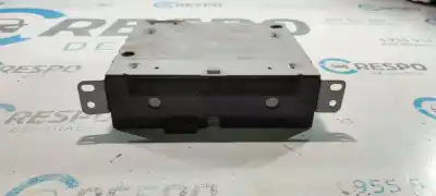 Piesă de schimb auto la mâna a doua sistem audio / cd radio casetofon pentru citroen c4 lim. 1.6 hdi fap referințe oem iam 9676838180