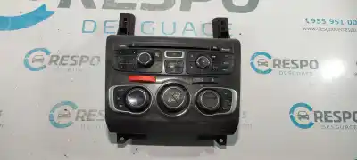 Piesă de schimb auto la mâna a doua panou clima pentru citroen c4 lim. 1.6 hdi fap referințe oem iam 9666027477