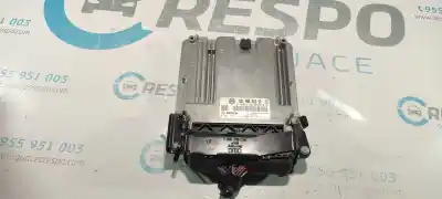 Second-hand car spare part ECU ENGINE CONTROL for SEAT EXEO (3R2)  OEM IAM references 03L906022GE  