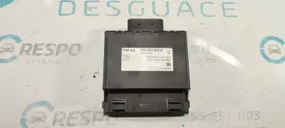 Peça sobressalente para automóvel em segunda mão módulo eletrônico por audi a4 b8 (8k2) 2.0 tdi referências oem iam 8k0959663b