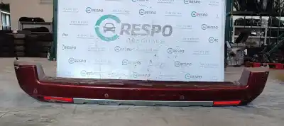 Pezzo di ricambio per auto di seconda mano paraurti posteriore per land rover range rover (lm) 3.0 td6 riferimenti oem iam 