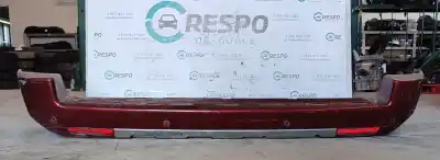 Second-hand car spare part rear bumper for land rover range rover (lm) 3.0 td6 oem iam references   