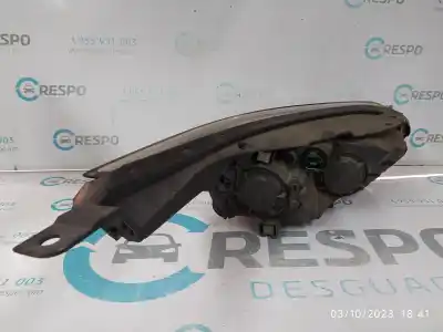 Second-hand car spare part left headlight for kia ceed (cd) 1.6 crdi 136 oem iam references 92101j7050  