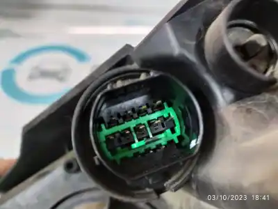 Second-hand car spare part left headlight for kia ceed (cd) 1.6 crdi 136 oem iam references 92101j7050  