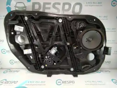 Second-hand car spare part driver left window regulator for kia ceed (cd) 1.6 crdi 136 oem iam references 82470j7010  