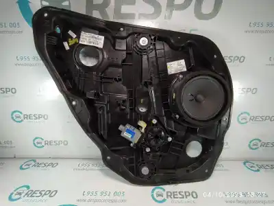 Second-hand car spare part rear left window regulator for kia ceed (cd) 1.6 crdi 136 oem iam references 83470j7000  83450j7000