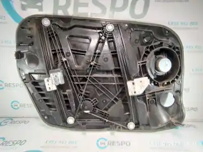 Second-hand car spare part passenger side right window regulator for kia ceed (cd) 1.6 crdi 136 oem iam references 82480j7010  82460j7010