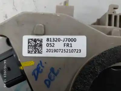 Second-hand car spare part front right door lock for kia ceed (cd) 1.6 crdi 136 oem iam references 81320j7000  
