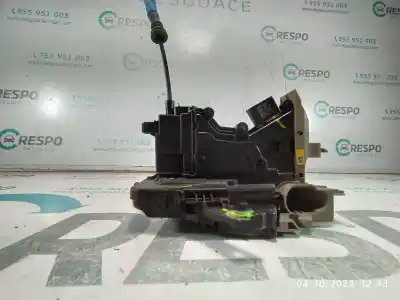 Second-hand car spare part left front door lock for kia ceed (cd) 1.6 crdi 136 oem iam references 81310j7010  