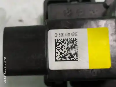 Second-hand car spare part trunk lock for kia ceed (cd) 1.6 crdi 136 oem iam references 1392100010  