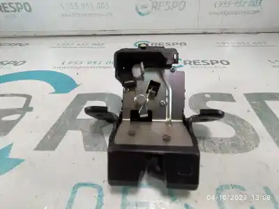 Second-hand car spare part trunk lock for kia ceed (cd) 1.6 crdi 136 oem iam references 1392100010  