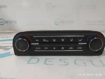 Second-hand car spare part climate control for kia ceed (cd) 1.6 crdi 136 oem iam references 97250j7301