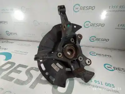 Second-hand car spare part front left knuckle for kia ceed (cd) 1.6 crdi 136 oem iam references   