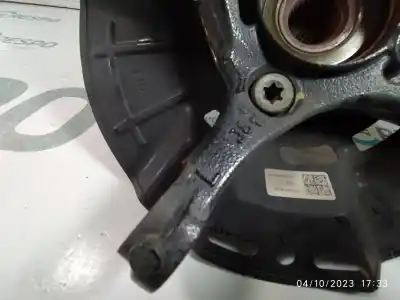 Second-hand car spare part front left knuckle for kia ceed (cd) 1.6 crdi 136 oem iam references   