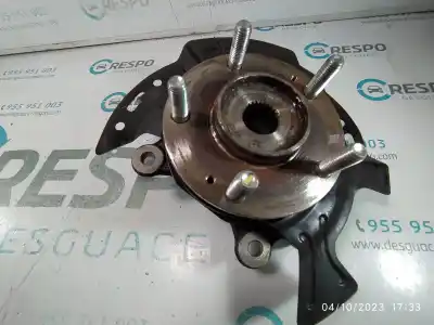 Second-hand car spare part Front Left Knuckle for KIA CEED (CD) 1.6 CRDi 136 OEM IAM references   