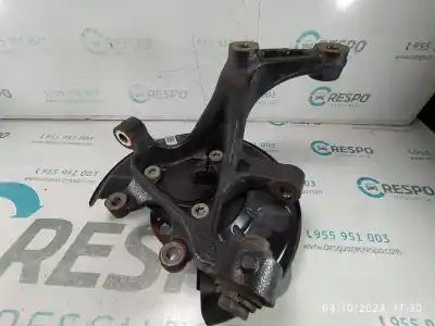 Second-hand car spare part rear left knuckle for kia ceed (cd) 1.6 crdi 136 oem iam references 0hp4161021957  