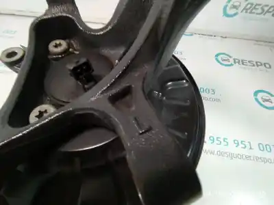 Second-hand car spare part Rear Left Knuckle for KIA CEED (CD) 1.6 CRDi 136 OEM IAM references 0HP4161021957  