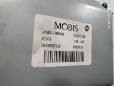 Second-hand car spare part steering column for kia ceed (cd) 1.6 crdi 136 oem iam references 56300j7000  j756399500