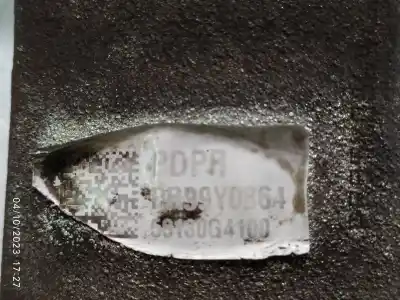 Pezzo di ricambio per auto di seconda mano pinza freno anteriore destra per kia ceed (cd) 1.6 crdi 136 riferimenti oem iam 58130g4100  