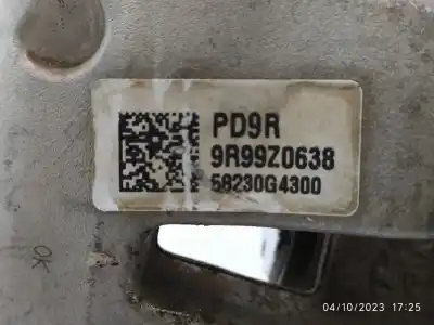 Second-hand car spare part rear right brake caliper for kia ceed (cd) 1.6 crdi 136 oem iam references 58230g4300  