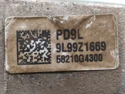 Pezzo di ricambio per auto di seconda mano pinza freno posteriore sinistra per kia ceed (cd) 1.6 crdi 136 riferimenti oem iam 58210g4300  