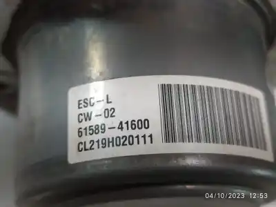 Second-hand car spare part abs for kia ceed (cd) 1.6 crdi 136 oem iam references 58910j7240 58900j7240 j758922500