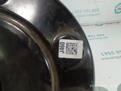 Pezzo di ricambio per auto di seconda mano servo freio per kia ceed (cd) 1.6 crdi 136 riferimenti oem iam 58500j7460  