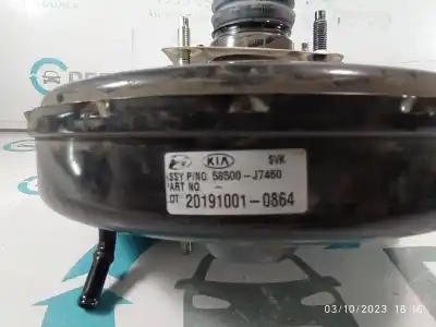 Pezzo di ricambio per auto di seconda mano servo freio per kia ceed (cd) 1.6 crdi 136 riferimenti oem iam 58500j7460  